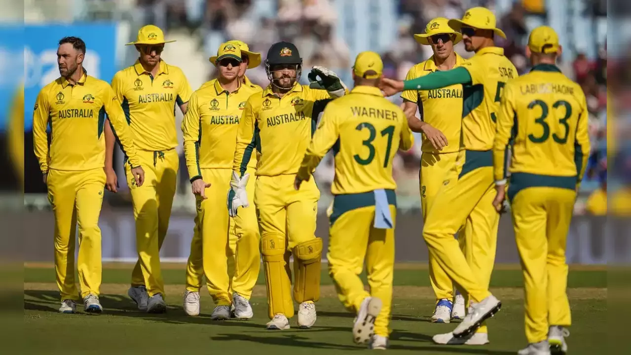 Australia Cricket Team Australia Cricket Team