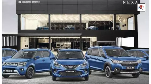 Maruti Suzuki Compact Format Nexa Service Workshops