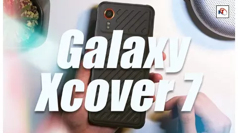 Samsung Galaxy Xcover7 Review
