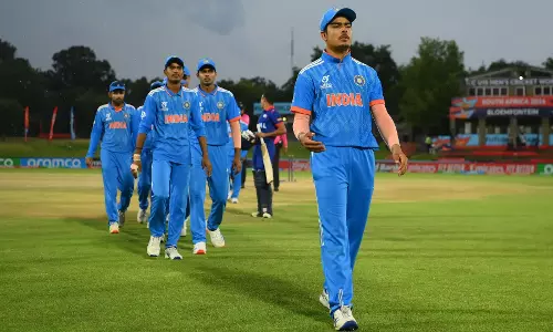 India U19 Team