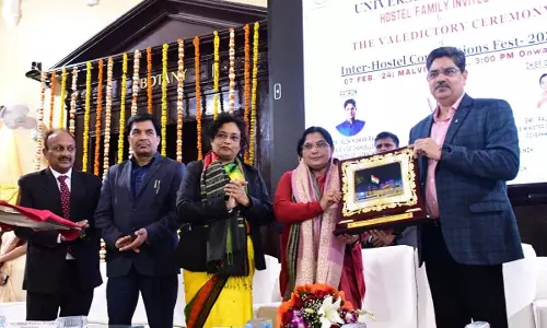 406 students got medals in the fest, Habibullah and Kailash got the title of best hostel