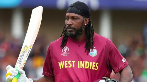 Chris Gayle: क्रिस गेल की टी20 टूर्नामेंट में जल्द होने वाली है वापसी, इस टूर्नामेंट में बिखेरेंगे जलवा Chris Gayle: क्रिस गेल की टी20 टूर्नामेंट में जल्द होने वाली है वापसी, इस टूर्नामेंट में बिखेरेंगे जलवा