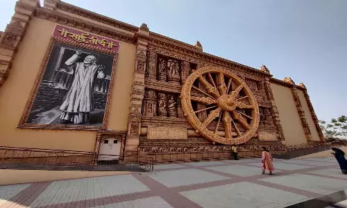 Sai Teerth Devotional Theme Park