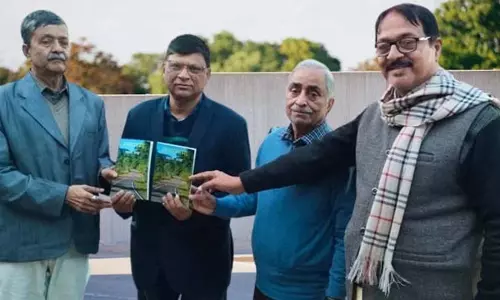 Safarnama story collection, a collection of 14 stories by writer Shridhar Singh, released