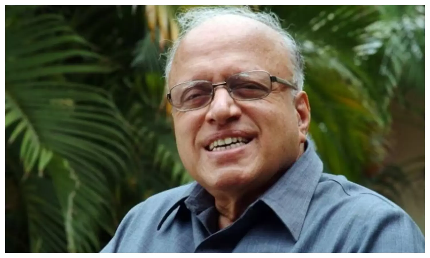 MS Swaminathan