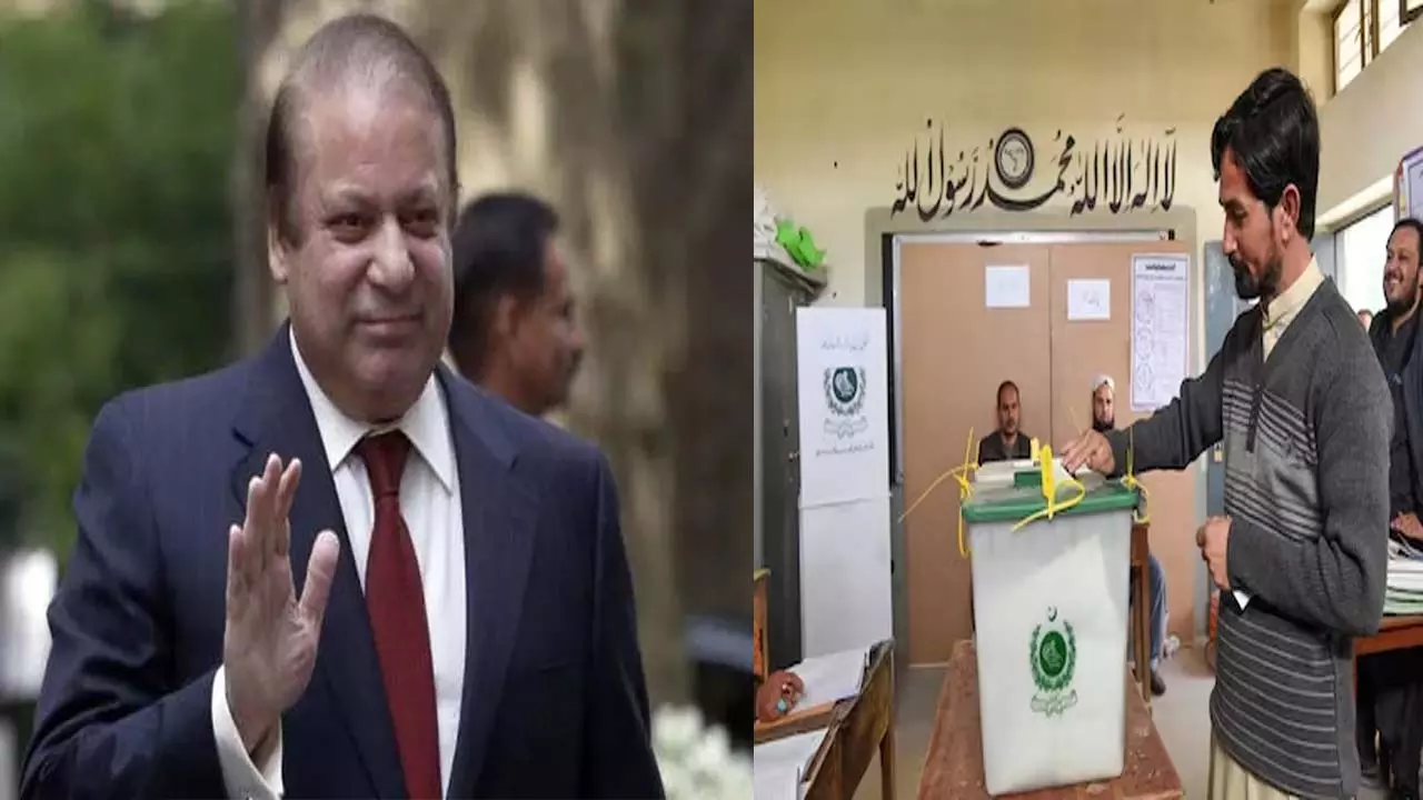 Pakistan elections: No one has majority, Nawaz Sharif appealed to form a coalition government