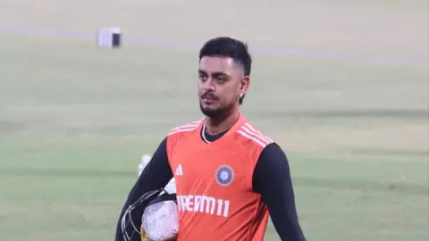 मैनेजमेंट से काफी नाराज हैं Ishan Kishan, टीम में वापसी की चर्चा करने के लिए नहीं उठा रहे फोन मैनेजमेंट से काफी नाराज हैं Ishan Kishan, टीम में वापसी की चर्चा करने के लिए नहीं उठा रहे फोन