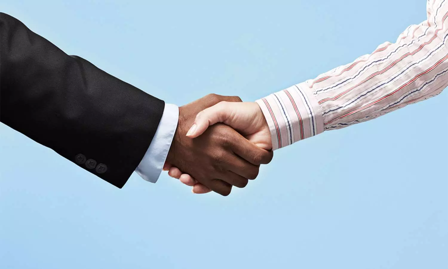Handshake Reveals Health Issues