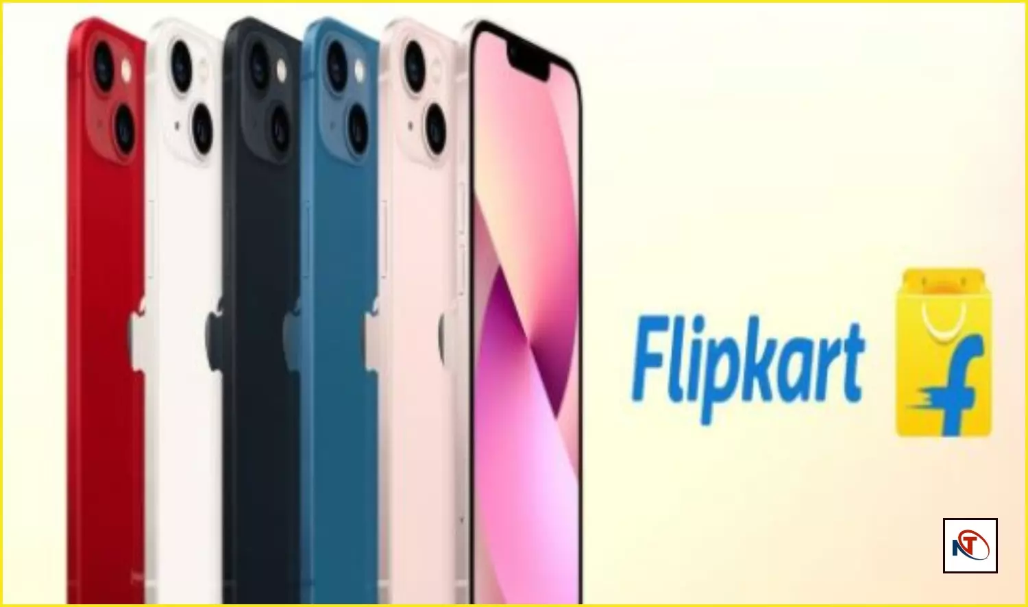 iPhone 13 Flipkart Offer