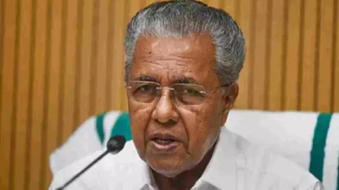 Pinarayi Vijayan