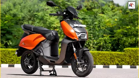 Hero Vida V1 Electric Scooter Booking Price Features