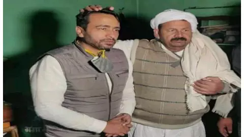 UP Politics