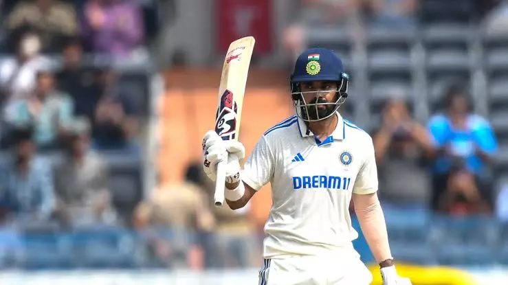 Ind vs ENG Test Series KL Rahul