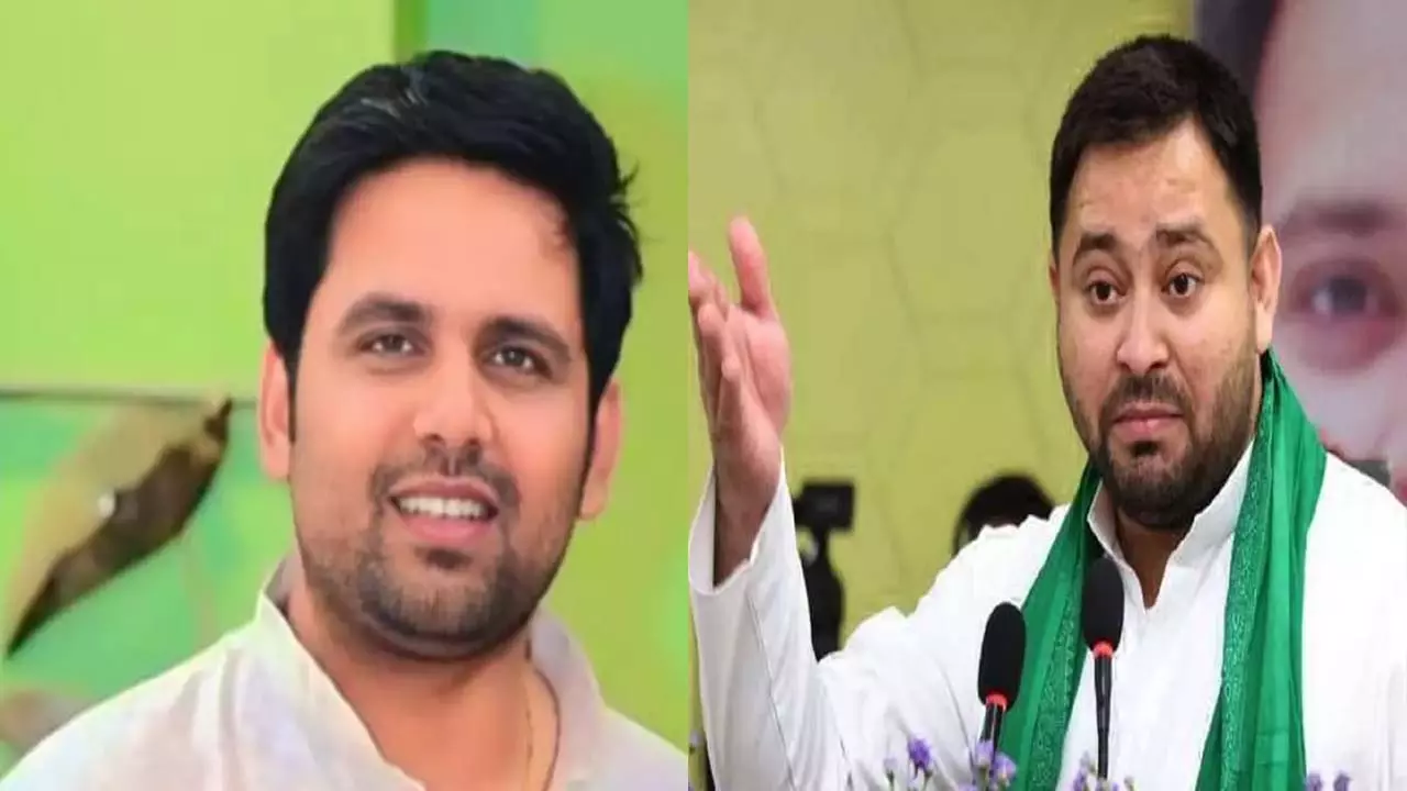 Chetan Anand reminded Tejashwi Yadav about Thakurs well, this is how Anand Mohan and Kshatriya community took revenge