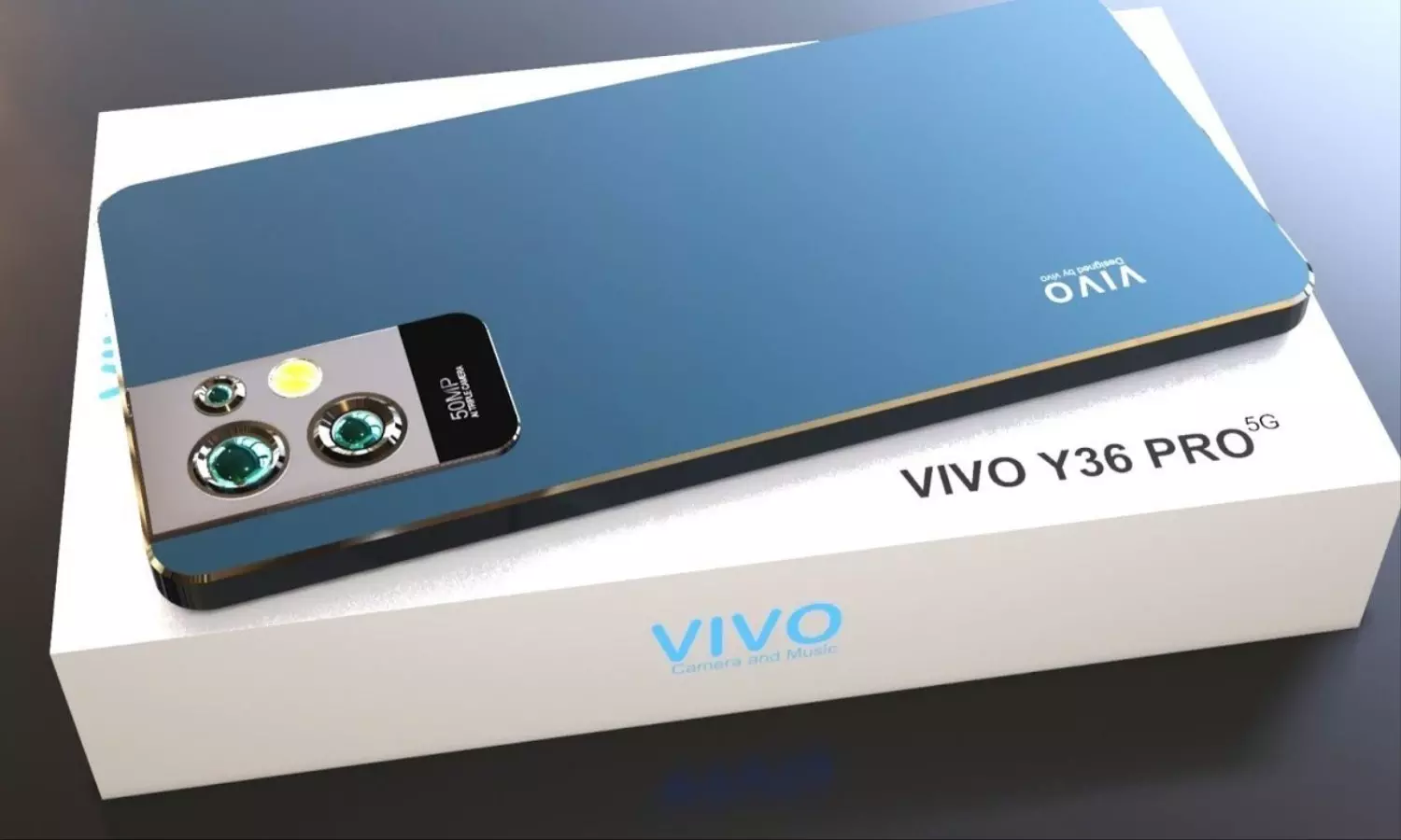 Vivo Y36 Pro 5G लॉन्च, जानें इसके फीचर्स और कीमत