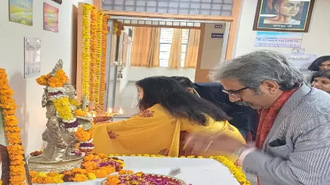 Former Director of National Human Rights Commission, Sanjay Dubey said in Meerut - Every word of the Constitution in itself reflects historical importanceFormer Director of National Human Rights Commission, Sanjay Dubey said in Meerut - Every word of the Constitution in itself reflects historical importance