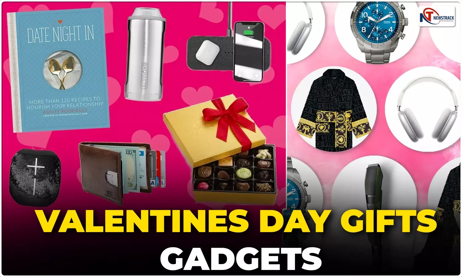Valentines Day Gifts Ideas Best Smartphones and Gadgets