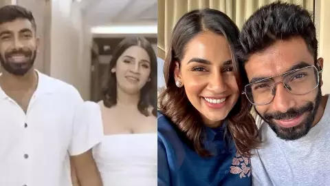 Jasprit Bumrah