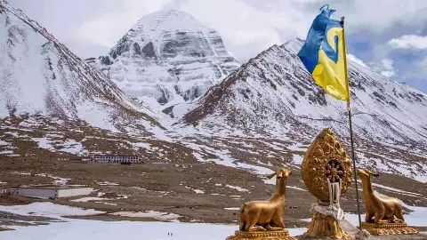 Kailash Mansarovar Yatra