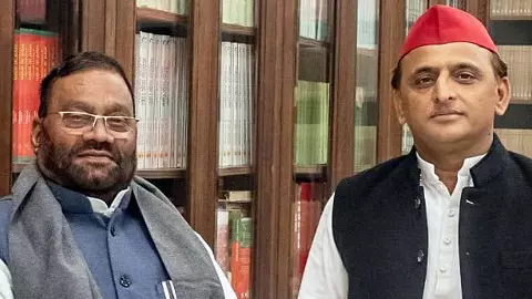 Swami Prasad Maurya has been dominant in the politics of the state for a long time, after BSP and BJP, now he is vocal as SP leader