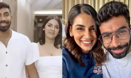 Jasprit Bumrah