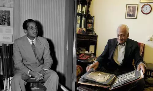 Dattaji rao gaekwad