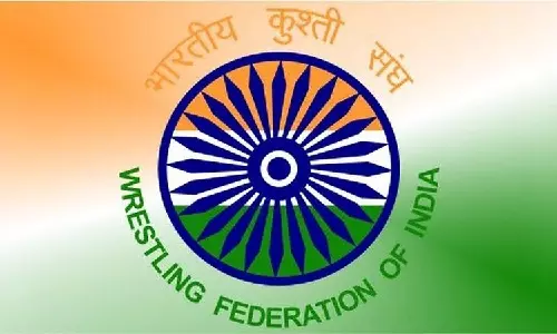 Wrestling Federation Of India