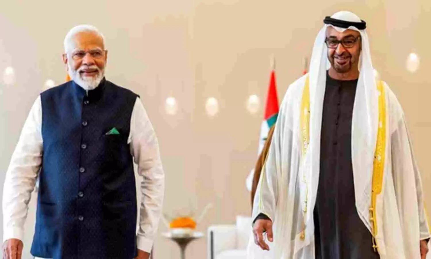 PM Modi UAE visit