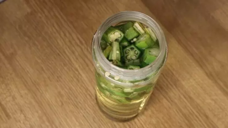 Okra Water