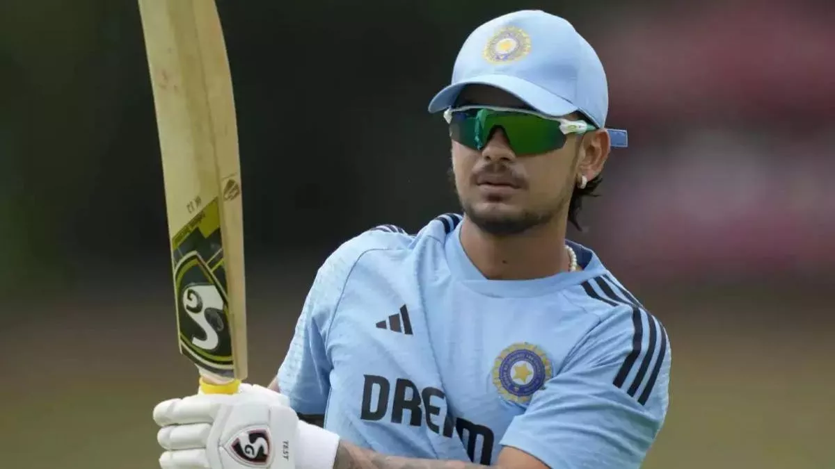 Ishan Kishan Ishan Kishan