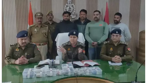 Hamirpur Double Murder