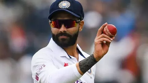 IND vs ENG Ravindra Jadeja