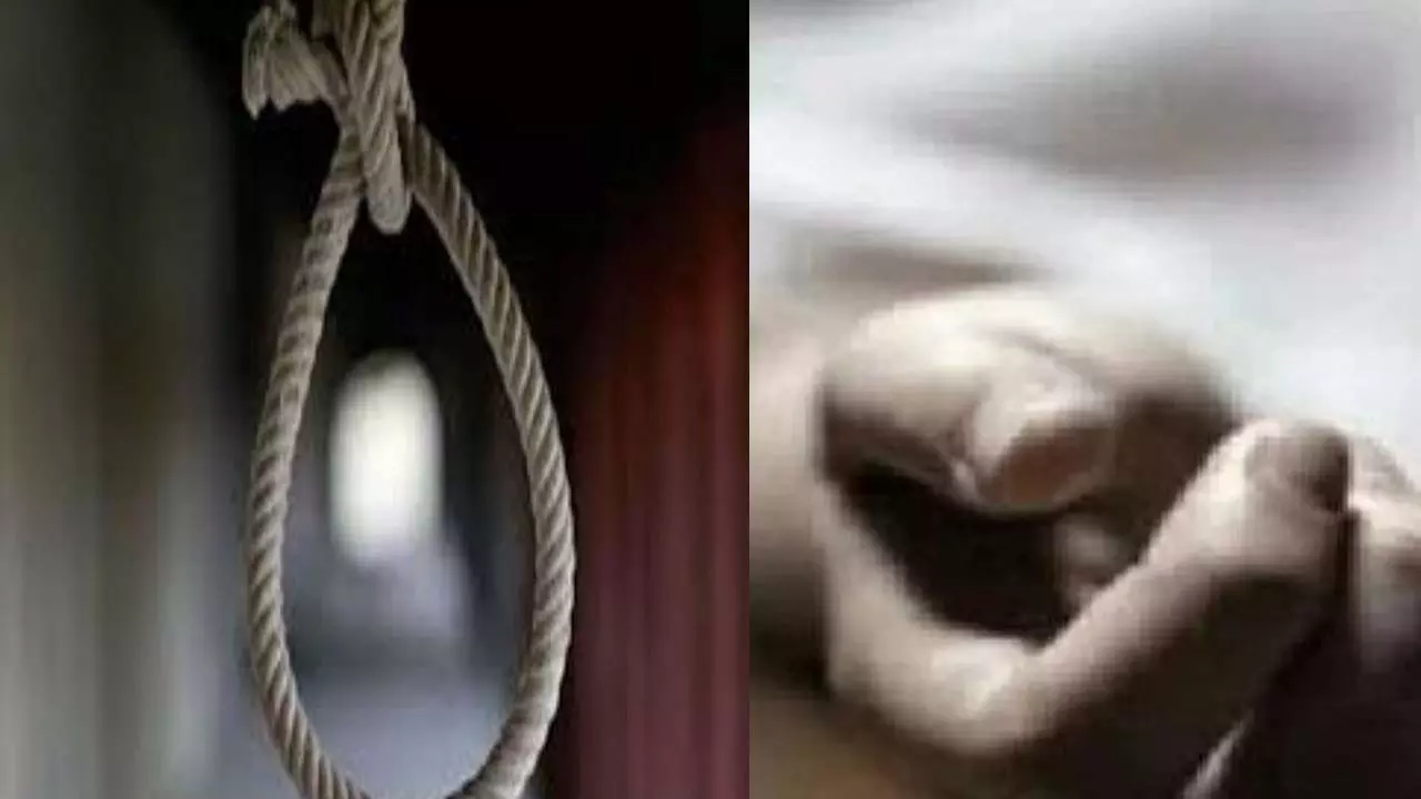Dead body of a student found hanging from the fan in the hostel room, suicide cases are not stopping MIET College Hostel