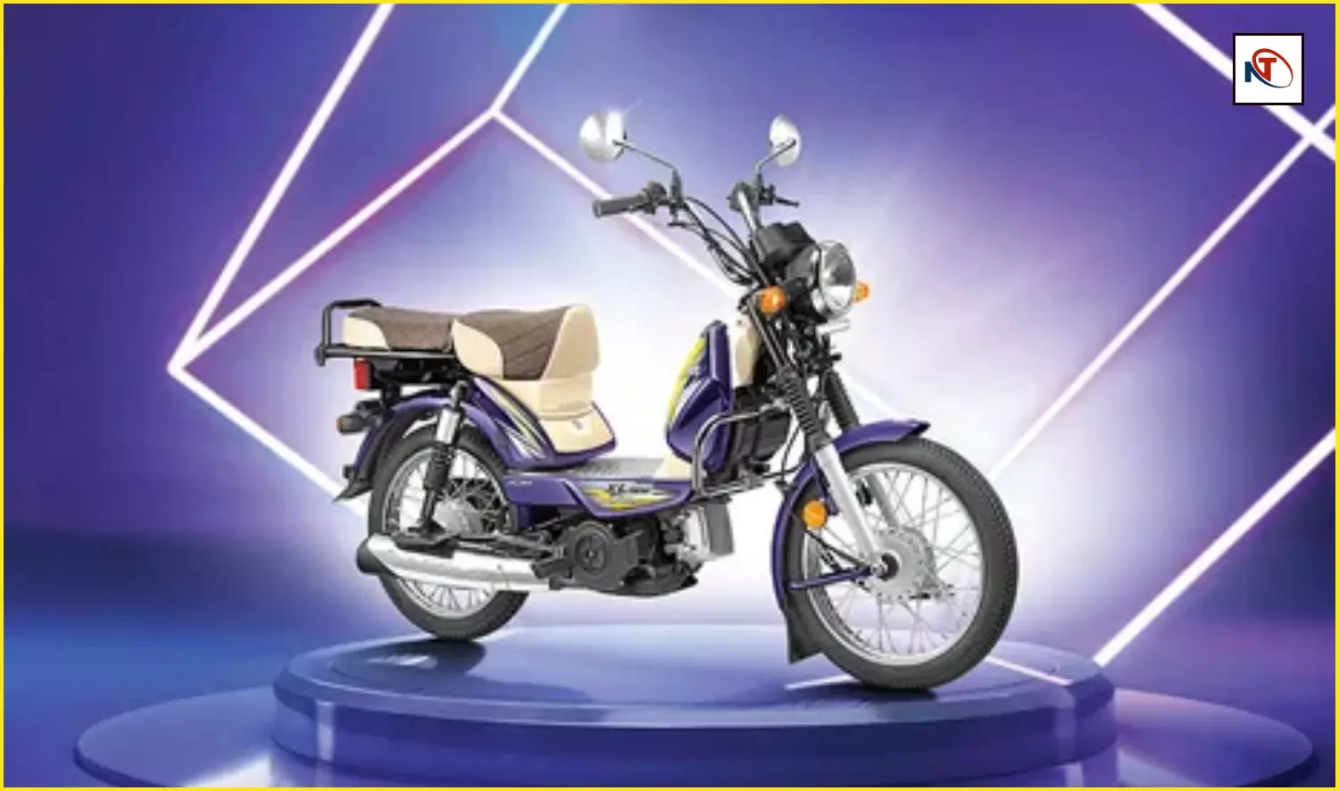 Kinetic e Luna Price in India Check 2024 Bike