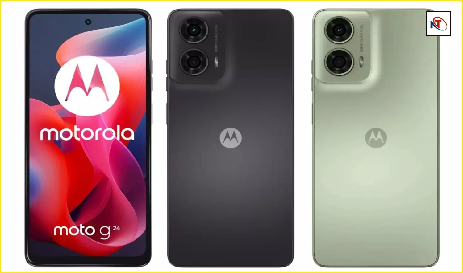 Motorola Moto G04 Smartphone Price Images Features