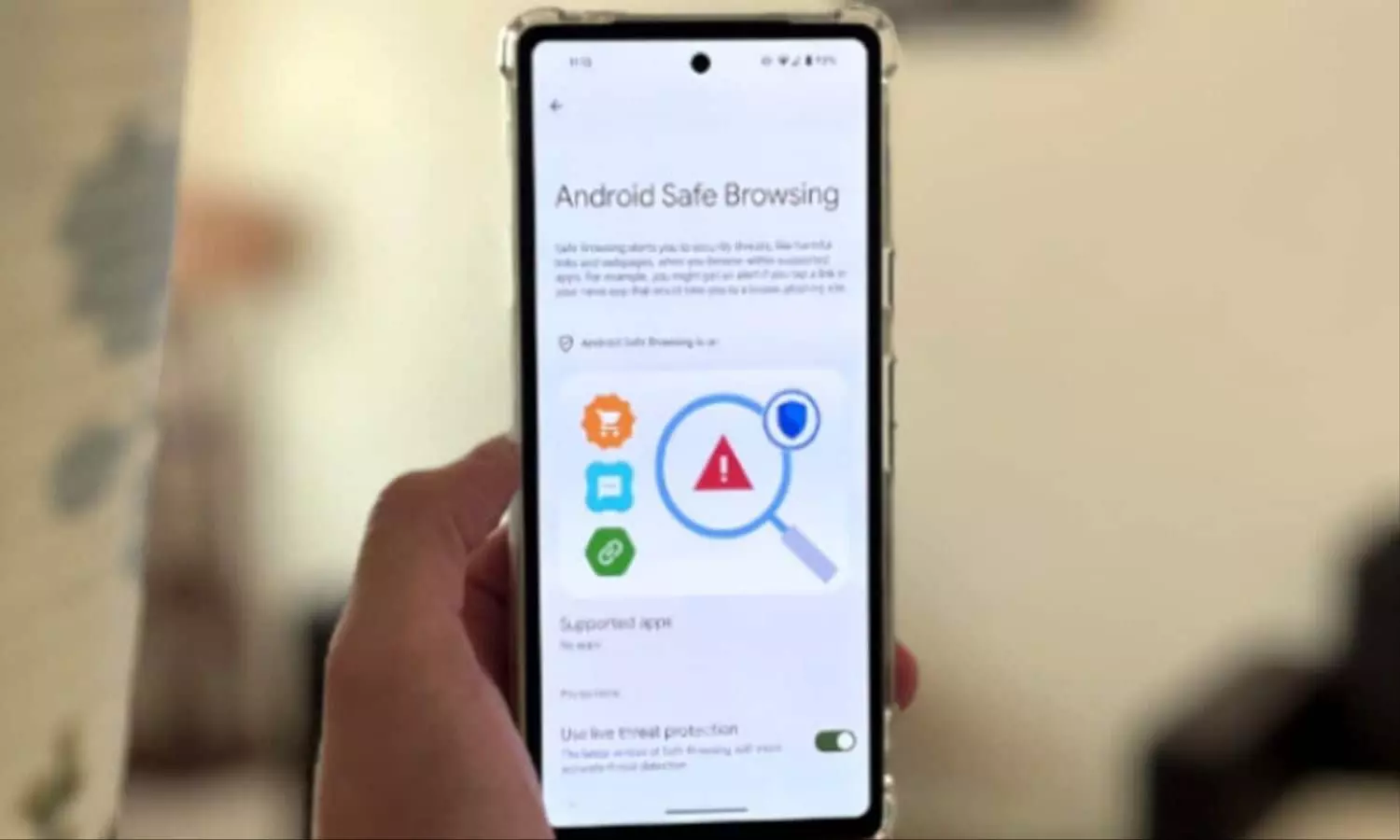 क्या है Android Safe Browsing फीचर, फोन हैक होने से बचाने में कैसा करता है मदद