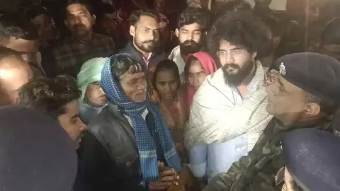 Kasganj News