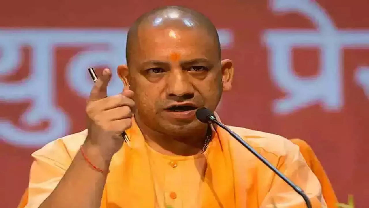 CM Yogi said- The people of the state have thoroughly experienced the importance of law and order in the last 7 years