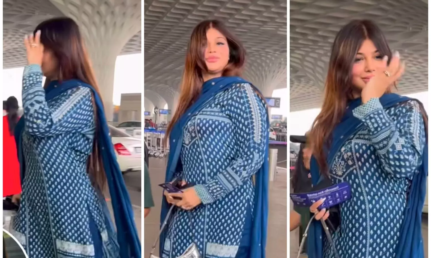 Ayesha Takia Viral Video