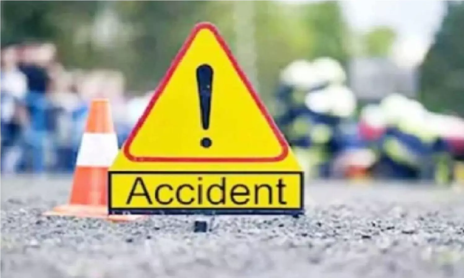 Bijnor Road Accident