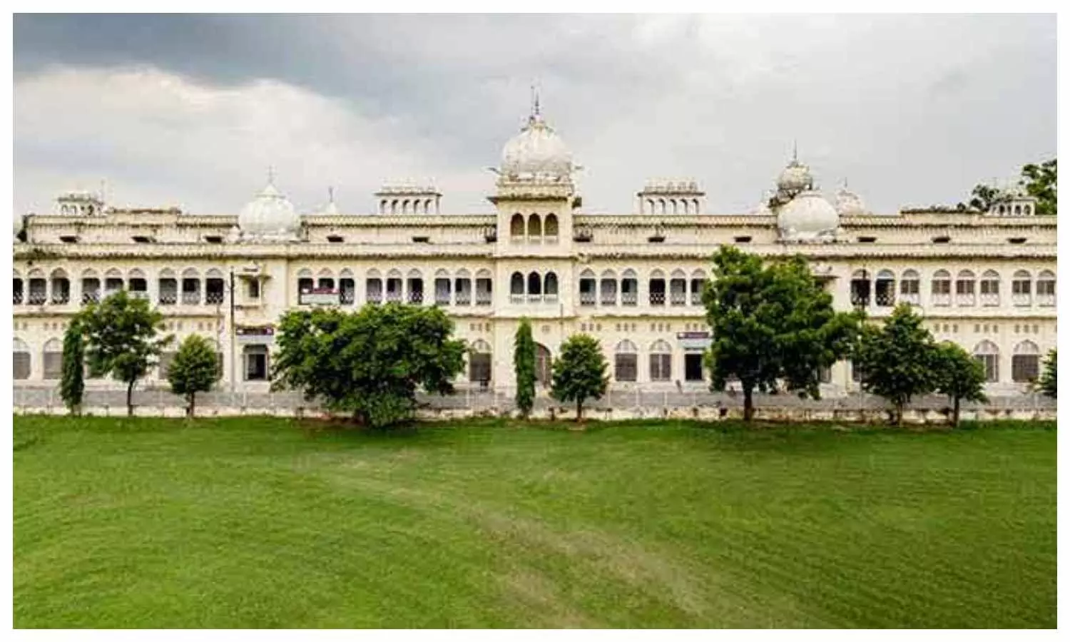 Lucknow University: ग्रामीण और क्षेत्रीय कॉलेजों की राह आसान, नैक चेयरमैन बोले- अब मुख्य भाषाओं में भर सकेंगे नैक का फार्म