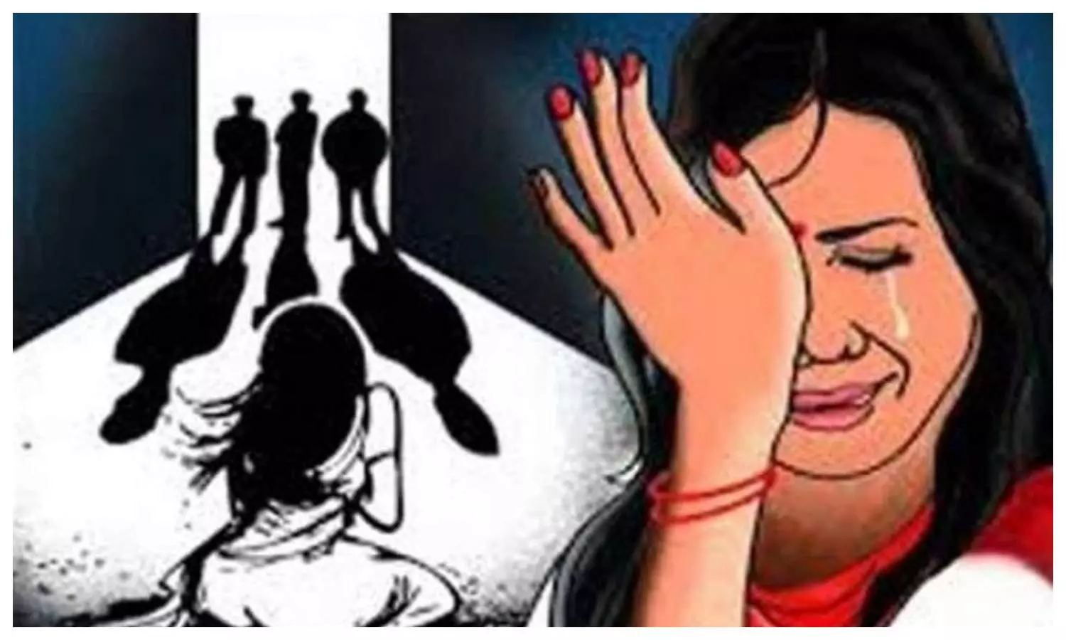 Azamgarh Gang Rape