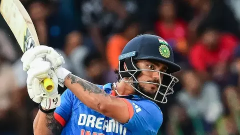 Ishan Kishan