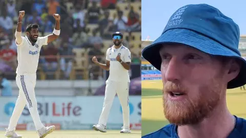 IND vs ENG Ben Stokes