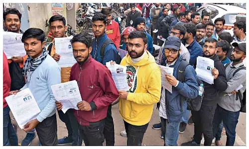 UP Police Recruitment Exam 2024