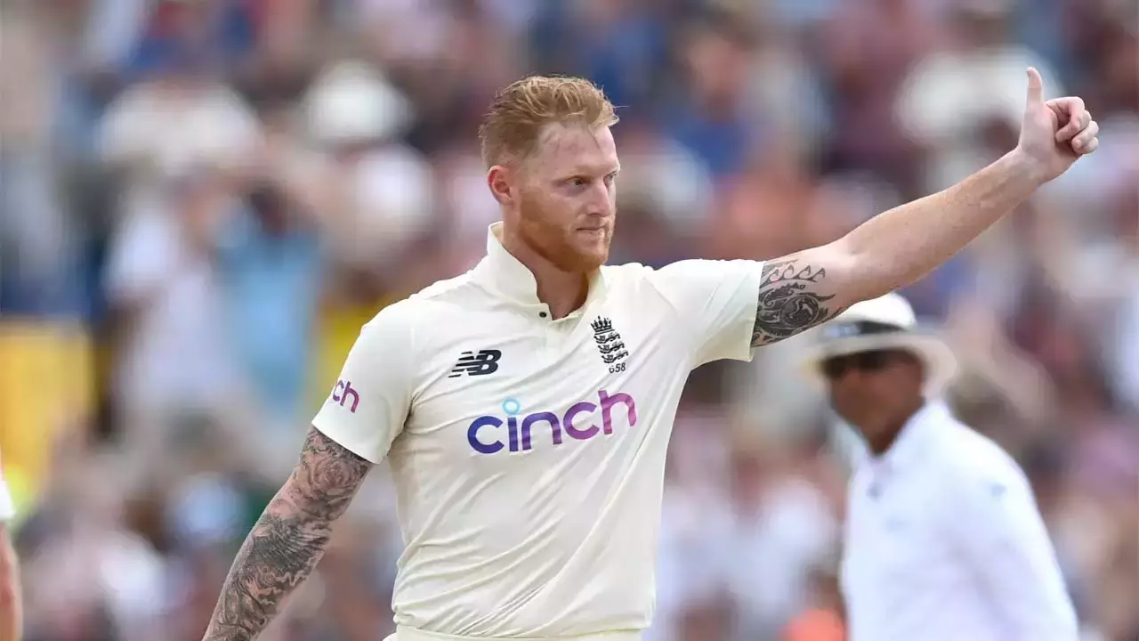 Ben Stokes