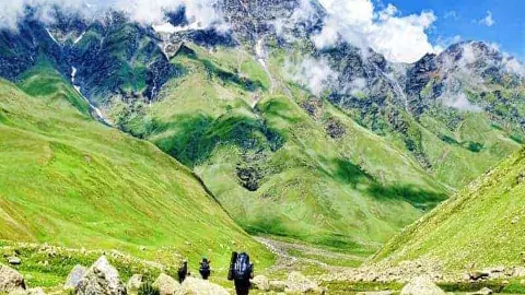 Best Trekking Place in India Best Trekking Place in India