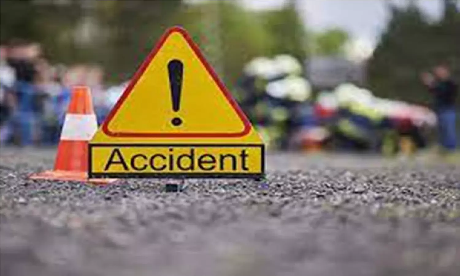 Sonbhadra Road Accident
