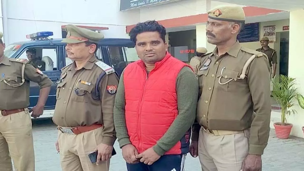 Vyapam scam accused tampered with police departments examinations, arrested