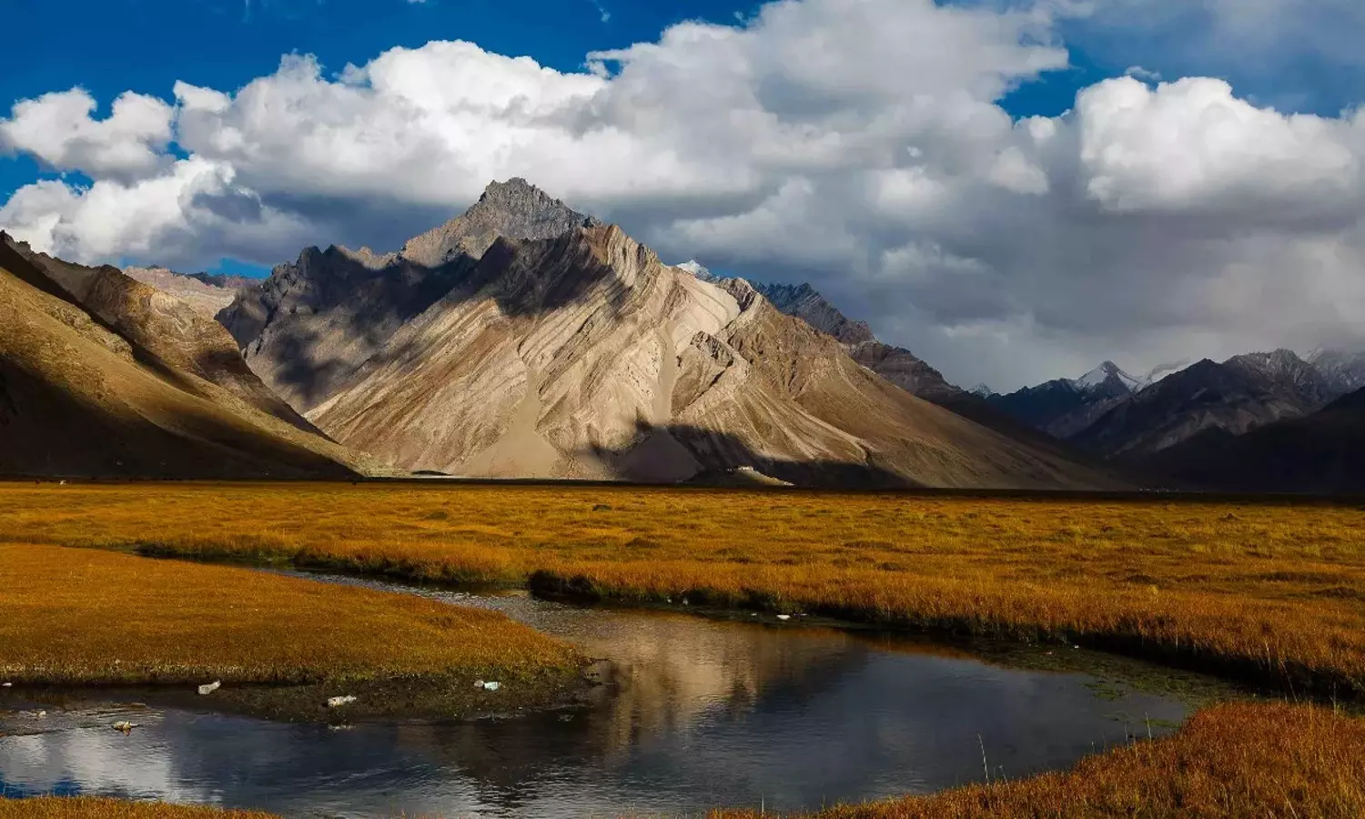 IRCTC Ladakh Tour Package